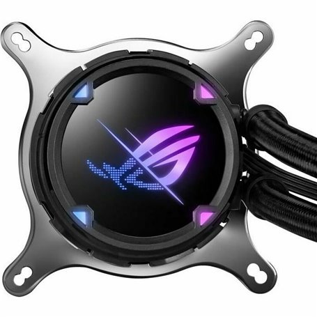 ASUS ROG STRIX LC II 280 ARGB Processeur Refroidisseur de liquide tout-en-un 14 cm Noir 1 pièce(s)