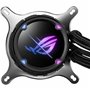 ASUS ROG STRIX LC II 280 ARGB Processeur Refroidisseur de liquide tout-en-un 14 cm Noir 1 pièce(s)