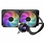 ASUS ROG STRIX LC II 280 ARGB Processeur Refroidisseur de liquide tout-en-un 14 cm Noir 1 pièce(s)