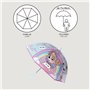 Parapluie The Paw Patrol Ø 71 cm Rose