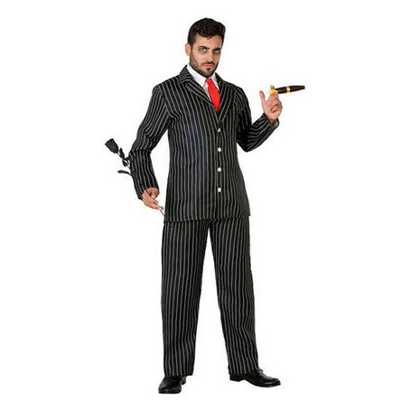 Déguisement pour Adultes Noir M/L