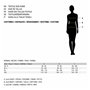 Déguisement pour Adultes Noir (4 Pièces)