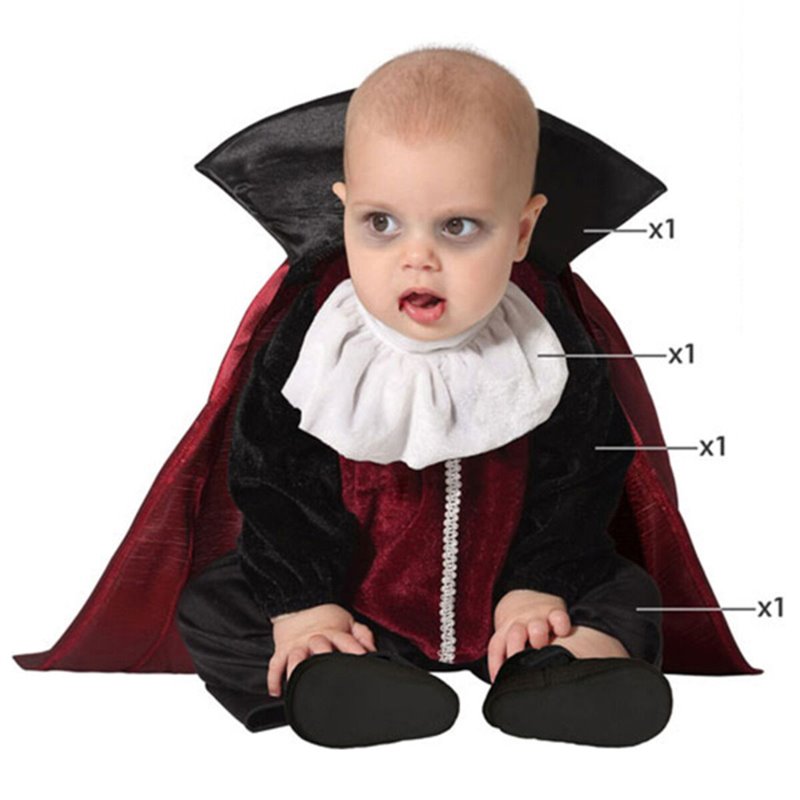 Image secondaire de Déguisement pour Bébés Multicouleur