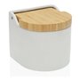 Salière avec couvercle Céramique Bambou (12 x 11