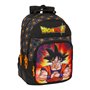 Cartable Dragon Ball Noir 32 x 42 x 15 cm
