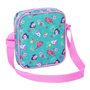 Sac à Bandoulière My Little Pony Magic Rose Turquoise 16 x 18 x 4 cm