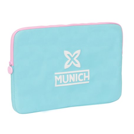 Housse d'ordinateur portable Munich Heaven Celeste 15