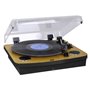 Tourne-disques Trevi TT 1022 BT 3 W x 2 Stéréo Aux-in Bluetooth RCA