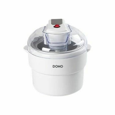 Sorbetière DOMO DO2309I Blanc Plastique