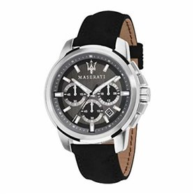 Montre Homme Maserati R8871621006 Noir Vert (Ø 44 mm)