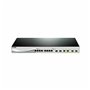 D-Link DXS-1210-12TC/E commutateur réseau Géré L2 10G Ethernet (100/1000/10000) 1U Noir, Argent