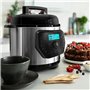 Robot culinaire Cecotec H Deluxe Acier 1000 W 6 L