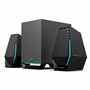 Haut-parleurs pour jeu Edifier G1500 MAX Noir