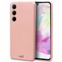 Protection pour téléphone portable Cool Galaxy A35 Rose Samsung