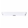 Pèse Personne Analogique EDM polypropylène 130 Kg 24 x 26 x 4 cm