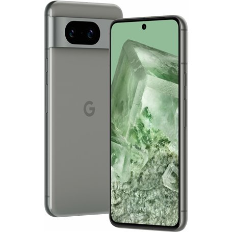 Google Pixel 8 6,2" 128 GB 8 GB RAM Vert Gris" 523,99 €