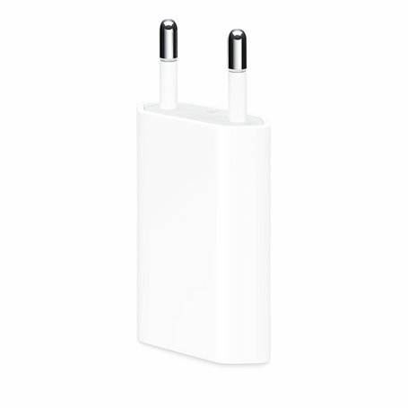 Chargeur mural Apple MGN13ZM/A            Blanc (1 Unité)