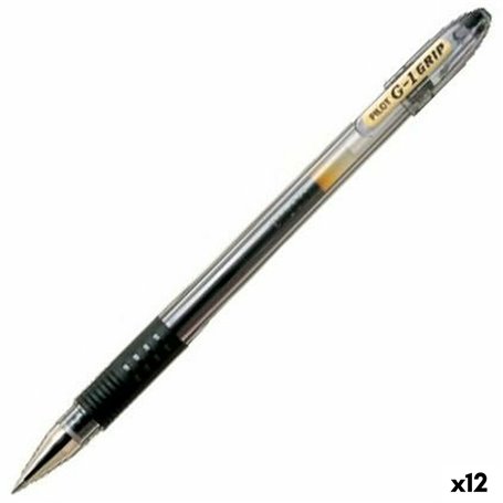 Crayon Roller Pilot G-1 Noir 0