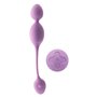 Boules d'Orgasme Blush Wellness Silicone ABS