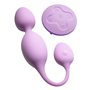 Boules d'Orgasme Blush Wellness Silicone ABS