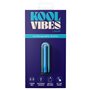 Vibromasseur à boules Blush Kool Vibes Bleu