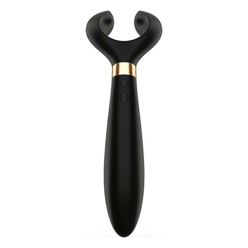 Massaeur Couples Multifun 3 Satisfyer 8801902 Noir
