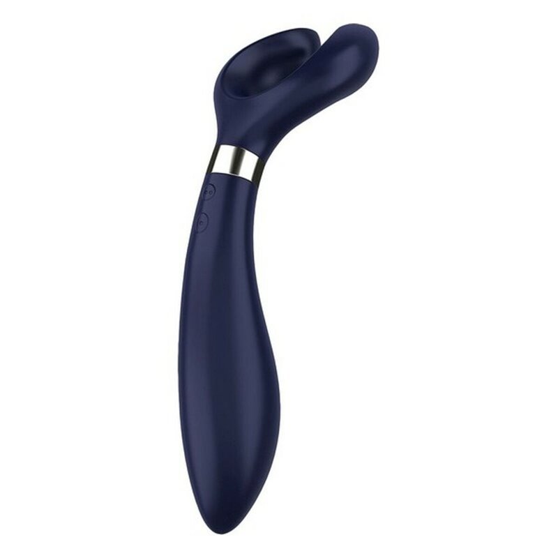 Image secondaire de Massaeur Couples Multifun 3 Satisfyer LX11394V Bleu Noir