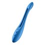 Anneau Pénis Satisfyer Elastic Game Bleu