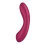 Aspirateur à clitoris Satisfyer Curvy Trinity 1 Rouge