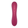 Aspirateur à clitoris Satisfyer Curvy Trinity 1 Rouge