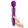 Vibromasseur Le Wand Petite Cherry Violet