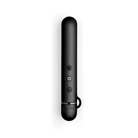 Mini Vibromasseur Le Wand Baton Noir