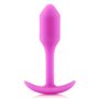 Snug Plug 1 Fuchsia B-Vibe 96717