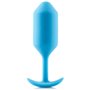 Snug Plug 3 Vert Bleu B-Vibe 96755