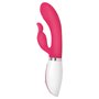Vibrateur G-Spot Evolved Bunny Rose
