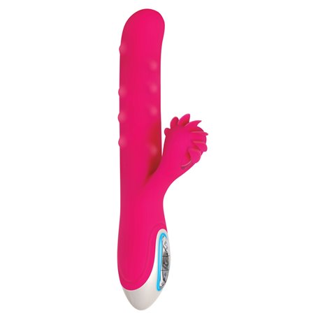 Vibrateur G-Spot Evolved Love Spun Rose
