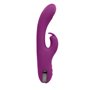 Vibrateur G-Spot Playboy Thumper Rose