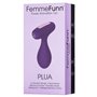 Plug Anal FemmeFun Plua Violet