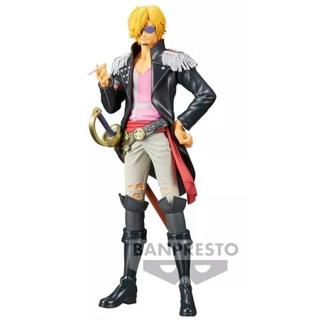 OP - SANJI DXF 17CM