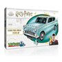 Puzzle 3D Harry Potter Flying Ford Anglia Wrebbit W3D-0202 (130 pcs)