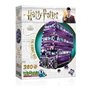 Puzzle 3D Knight Bus Harry Potter Wrebbit W3D-0507