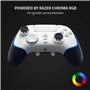 Contrôle des jeux Razer Wolverine V2 Pro Blanc Bluetooth
