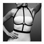 Bijoux Indiscrets Maze H Harness Noir Bijoux Indiscrets 11291