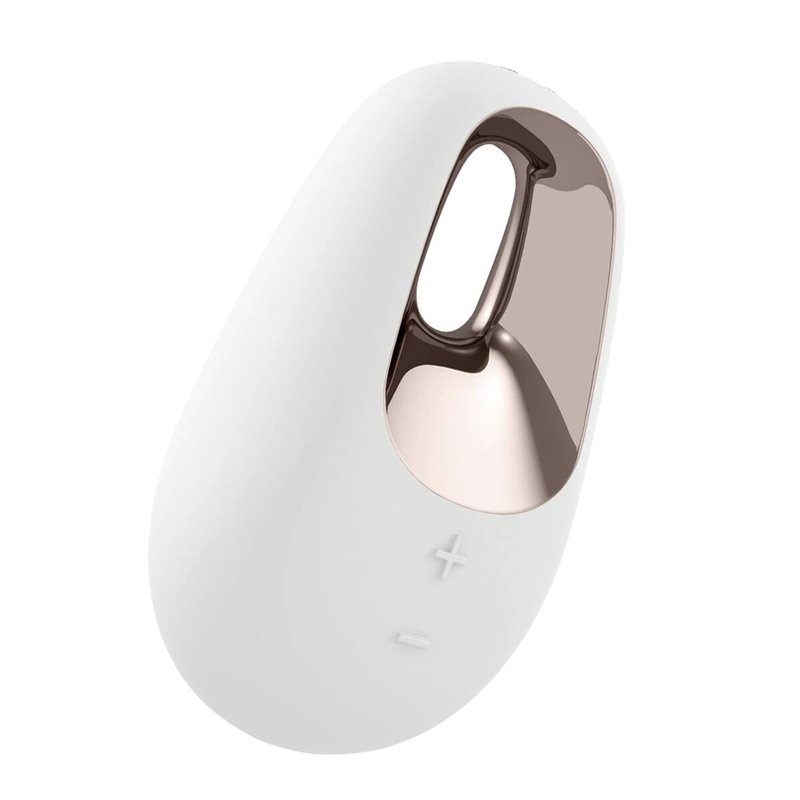 Image secondaire de Vibrateur Pour Clitoris Temptation Lay On Satisfyer 4000954