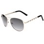 Lunettes de soleil Femme Guess GF0408-6132B Ø 61 mm