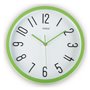 Horloge Murale Versa Plastique (4