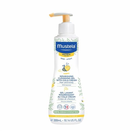 Gel douche Mustela   300 ml