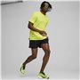 Maillot de Corps de Sport à Manches Coupe Puma Run Favorite Velocity Jaune