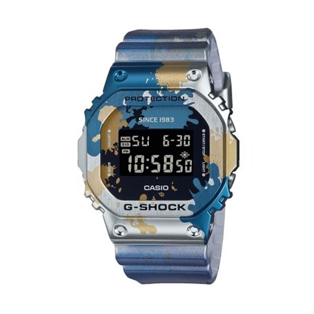 Montre Homme Casio G-Shock STREET SPIRIT SERIE (Ø 43 mm)