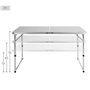 Table Piable Aktive 120 x 70 x 60 cm